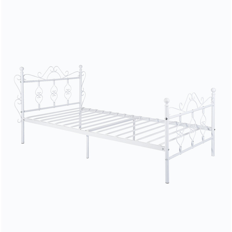 Kielmeyer 37.53'' Platform Bed