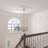 Shell Ceiling Ring Kit-88036061-88036066