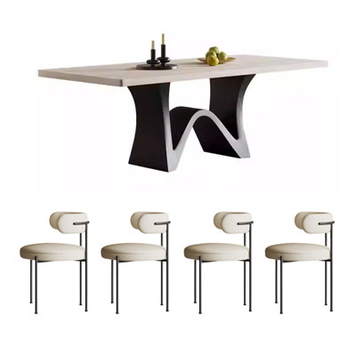 Table rectangulaire Modern