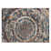 Machine Washable Indoor/Outdoor Husby ACN2216 Geometric Rug