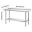Stainless Steel Shelving Unit-210396052