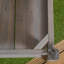 Anaum Wood Planter Box