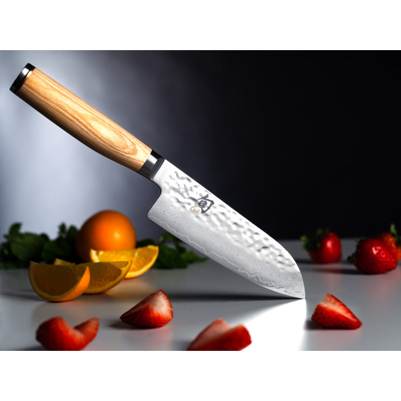Premier Blonde Santoku, 5.5"