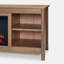 Kells 81" Electric Fireplace TV Stand-512395314