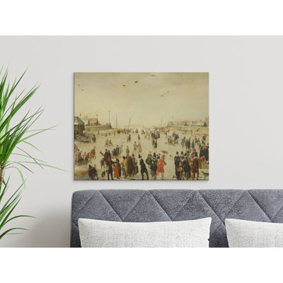 Wrapped Canvas Print Set