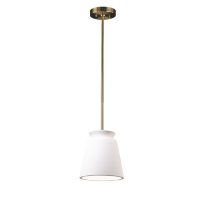 Logan Dimmable Cone Pendant