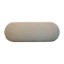 Banc rembourré en mélange de coton Joete