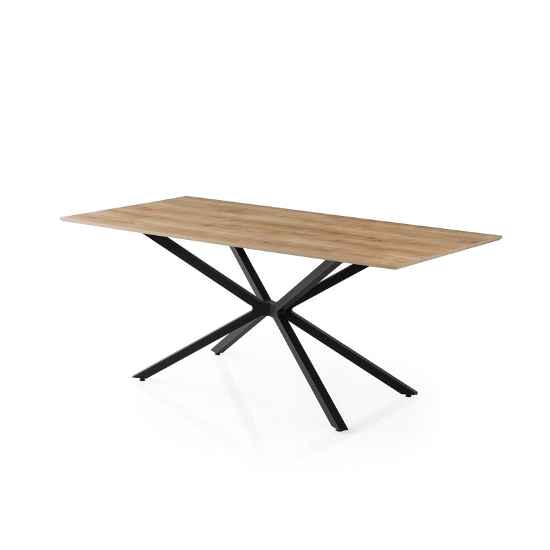 Ferro Beech Dining Table