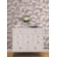 Papier peint Abalone Lavender Fans-100253501