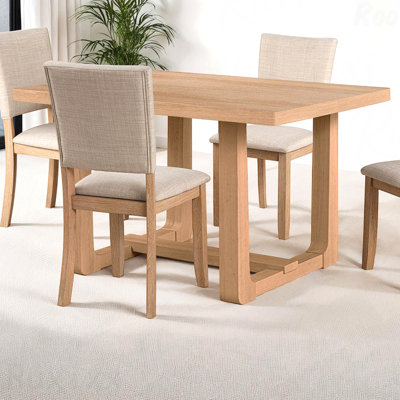 Table de salle à manger Transitional
