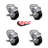 Polyurethane Caster-88884562