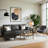 Wiliams Velvet Armchair-165409650