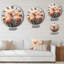 Horloge murale Beckville-773079921
