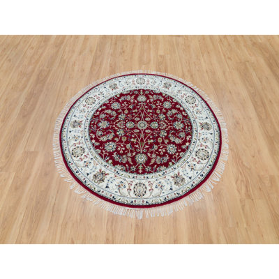 Tapis unique 4 pi 10 po Tishika