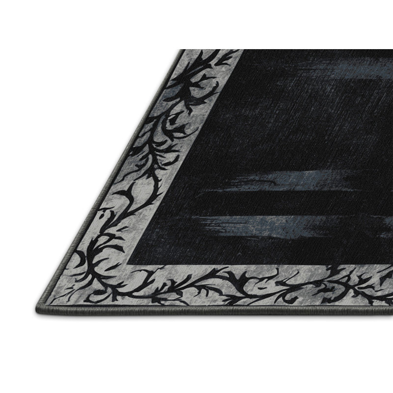 Tapis de nuit Enchanted, Rond 7 pi