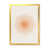 Gold Framed Canvas selected