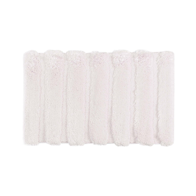 Bathroom Rug, Blush, Single - 34" L x 21" W
