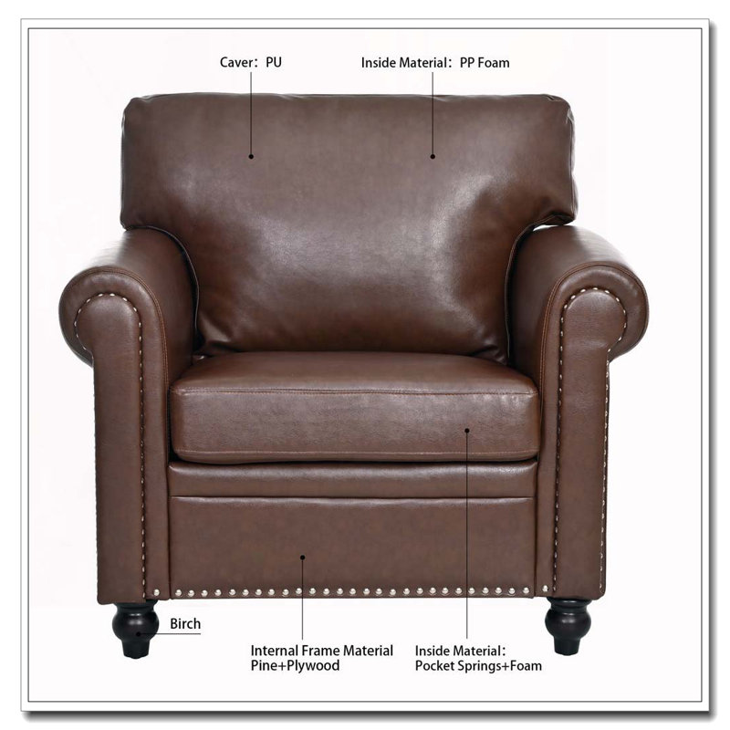 Fauteuil d'appoint
