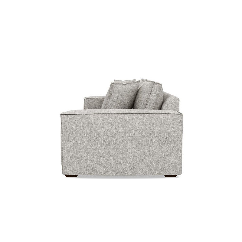 Upholstered 88 " Sofa, Giovanna Moondust