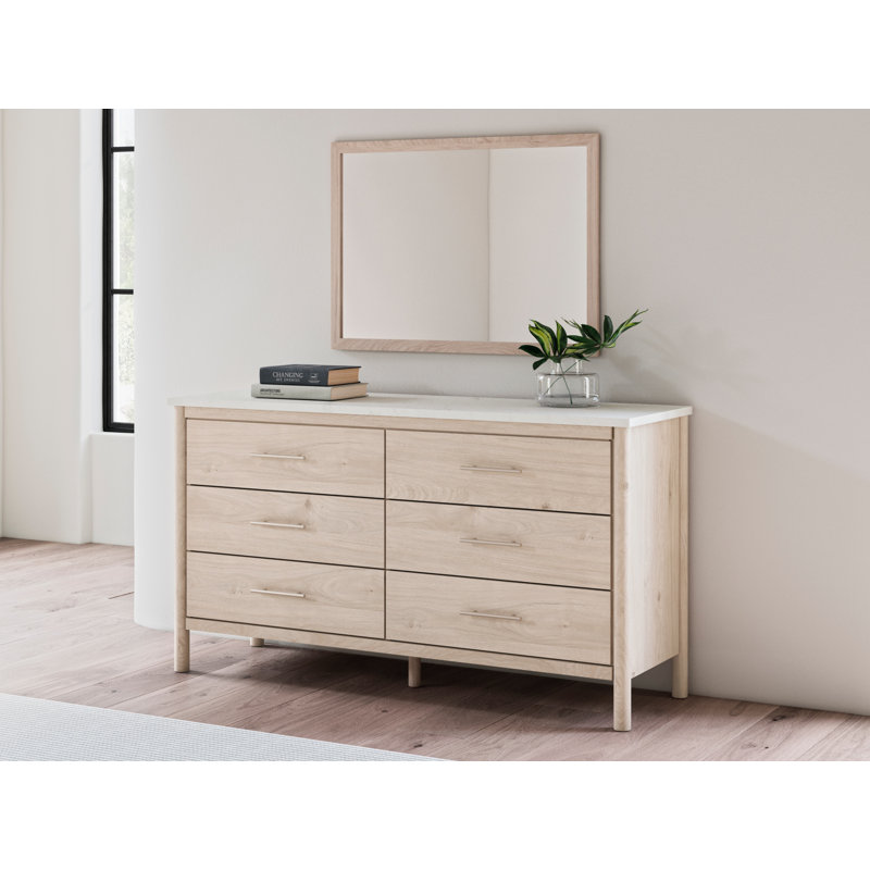 Ciaran Dresser And Mirror