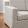 Aallaya 81.1" Track Arm Upholstered Slipcovered Sofa