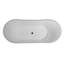 Baignoire de trempage autoportante 69 po. X 29 po.