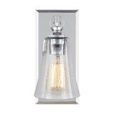 Monterro 1 - Light Armed Sconce