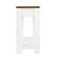 Console Caprisha avec 4 tiroirs et 1 tablette inférieure-1863410516-1863410517