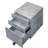 Rotem 16.5'' Wide 3 -Drawer Mobile File Cabinet-1059289730