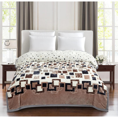 Floral Blanket