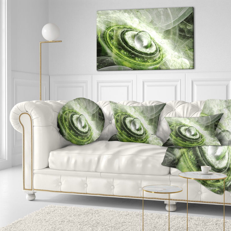  Coussin lombaire abstrait