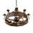 Janaina 30'' Ceiling Fan with Light Kit