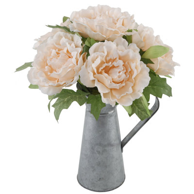 Centre de table dans un vase Omeara