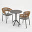 2 -Person Dining Set