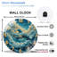 Horloge murale Ocean