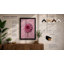 Dahlia In Bloom Botanical - Print-888158390-888158379