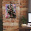 «Regal» par Dean Russo Studios, art mural sur toile-1219754516