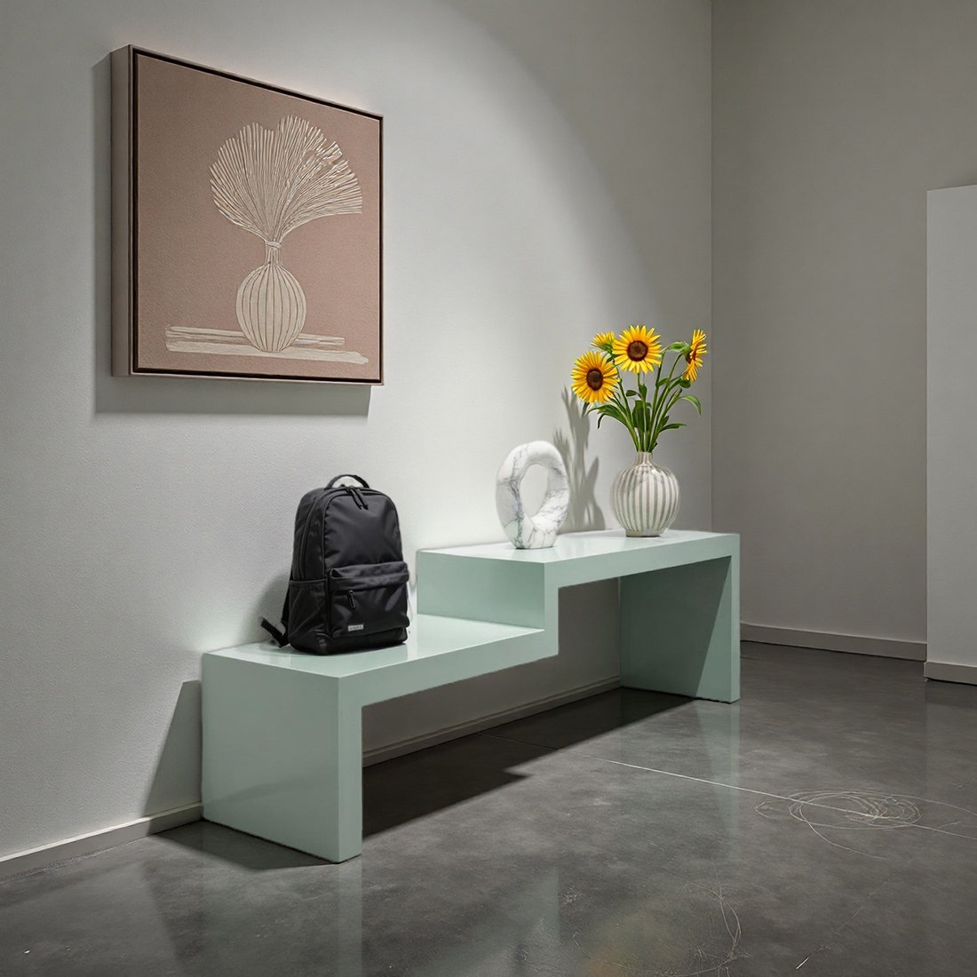 Orren Ellis Clothing store product display table - Wayfair Canada