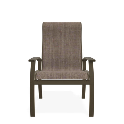Belle Isle Outdoor Dining Armchair