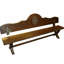 Lorraine Solid Wood Bench-43448463