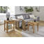 Aira Solid Wood End Table