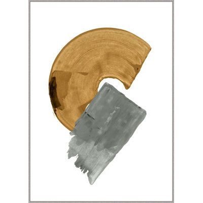 Modern Strokes 1 Painting by Thom Filicia