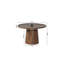 Deardorff Solid Wood Coffee Table-1954402514