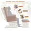 Chaise berçante Harriet Bee-1293806085