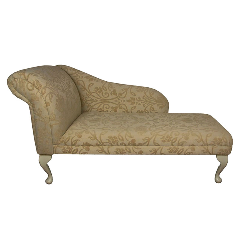 Upholstered Chaise Lounge