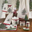 Spode Tree Tissue Box Cover