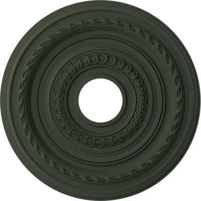 Cole Thermoformed PVC Ceiling Medallion