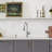 Empressa High Arc Pull-Down Dual-Spray Kitchen Faucet-39604191
