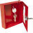 BREAKABLE EMERGENCY KEY LOCK BOX