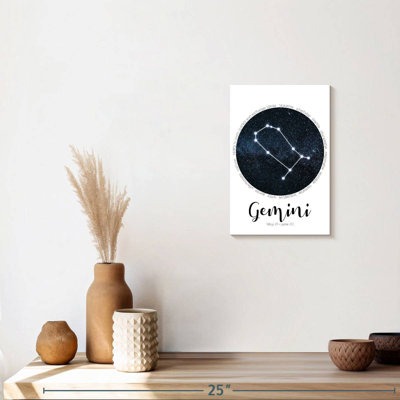 " Gemini Star Constellation " by Luna Lyric